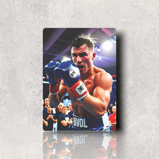 Dmitry Bivol Poker Cards - Perfect for Game Nights & Tournaments
