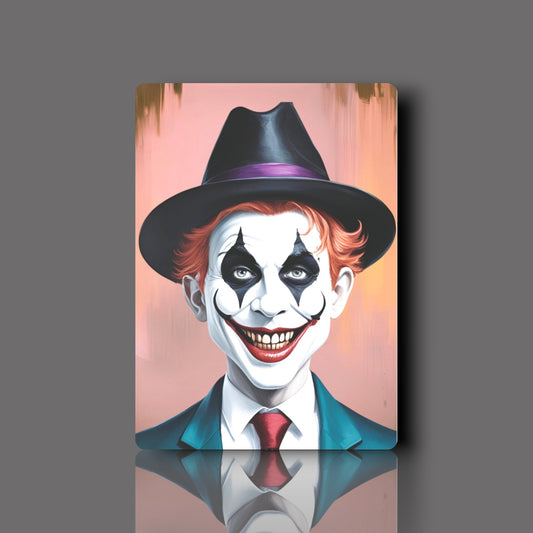 Joker Design Poker Cards - Unique Set